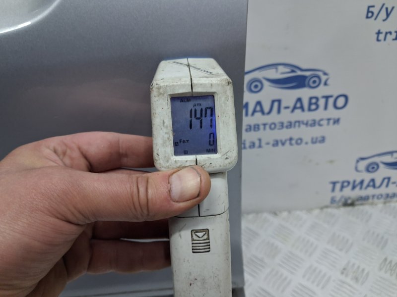 Дверь передняя левая Lancer 2003-2009 9 1.6 бензин 4G18