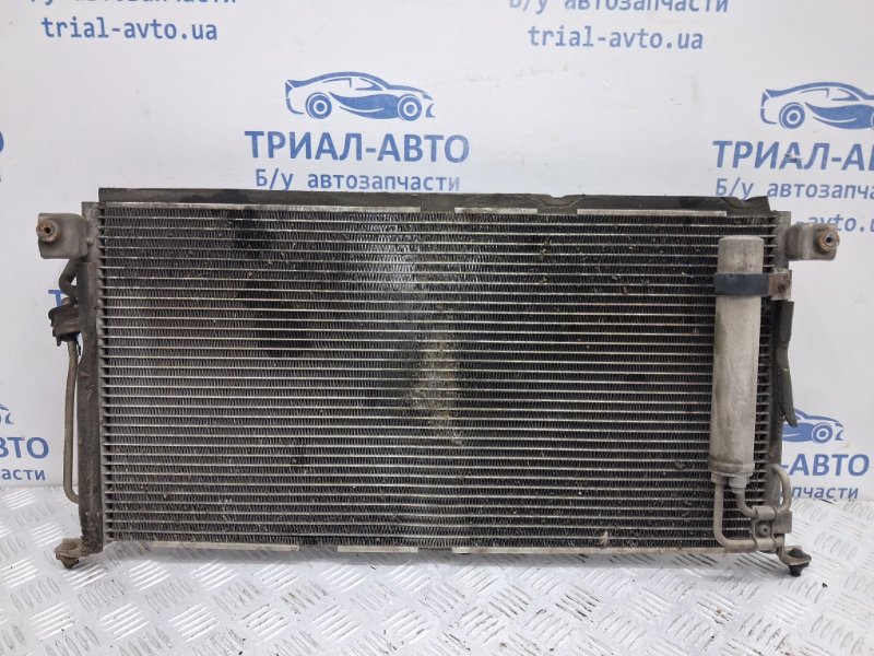 Радиатор кондиционера Mitsubishi Lancer 2003-2009 9 1.6 бензин 4G18 MN151100 Б/У