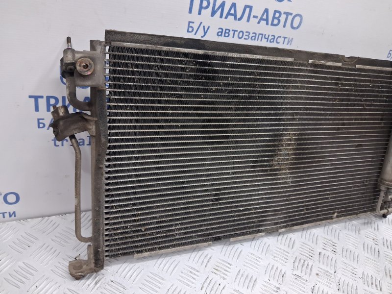 Радиатор кондиционера Lancer 2003-2009 9 1.6 бензин 4G18