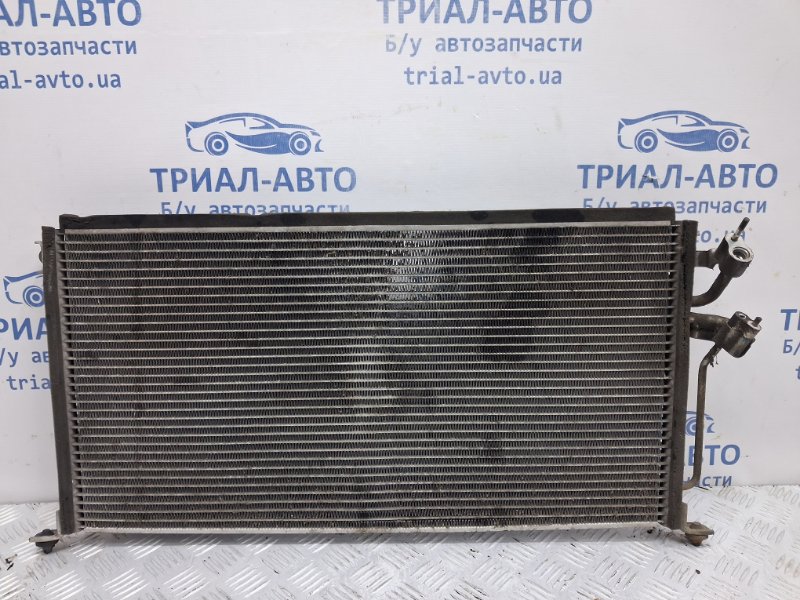 Радиатор кондиционера Lancer 2003-2009 9 1.6 бензин 4G18