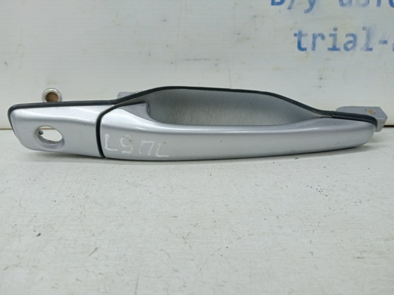 Ручка двери внешняя передняя левая Lancer 2003-2009 9 1.6 бензин 4G18