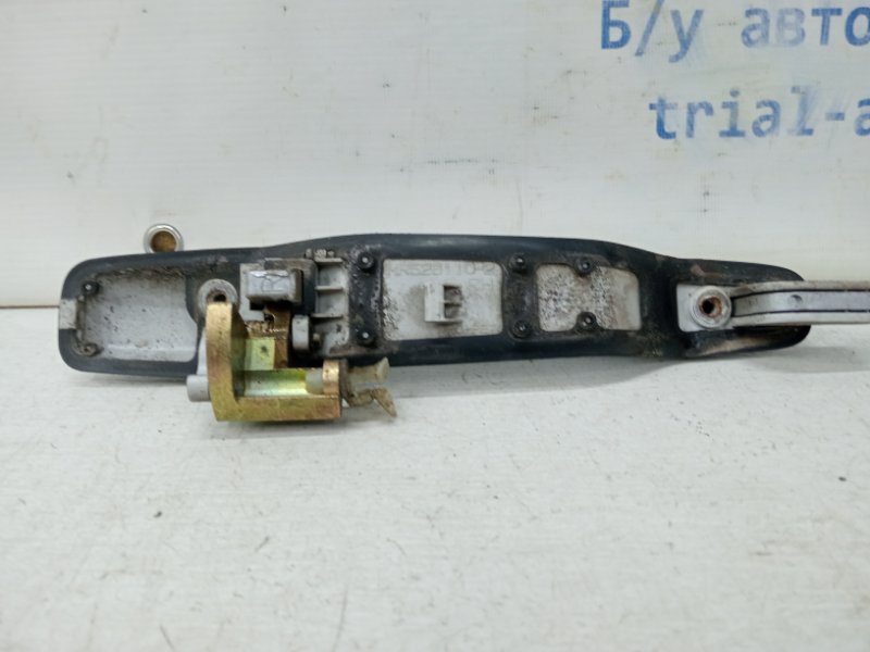 Ручка двери внешняя задняя правая Mitsubishi Lancer 9 1.6 бензин 4G18