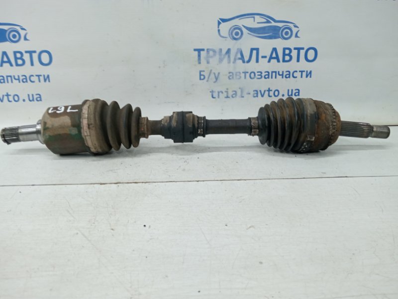 Привод передний левый Mitsubishi Lancer 2003-2009 9 1.6 бензин 4G18 MR953745 Б/У