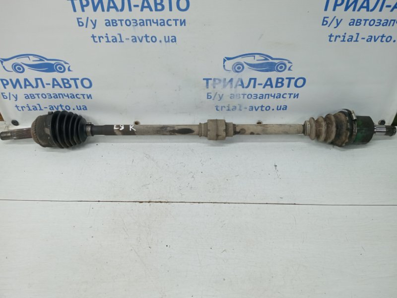 Привод передний правый Mitsubishi Lancer 2003-2009 9 1.6 бензин 4G18 MR580378 Б/У