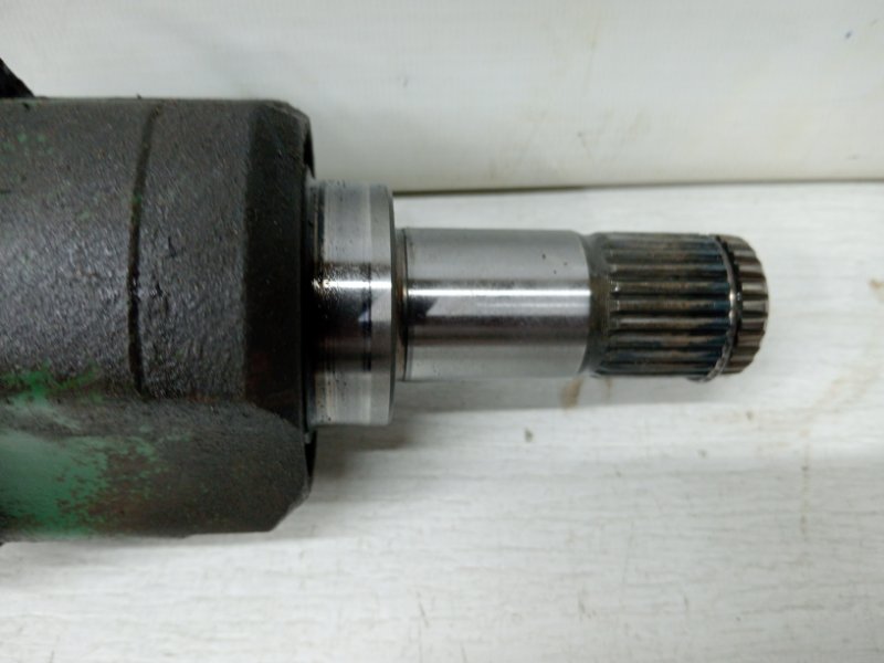 Привод передний правый Lancer 2003-2009 9 1.6 бензин 4G18