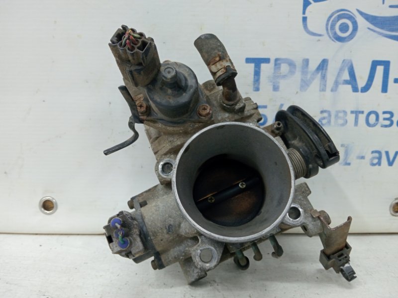 Заслонка дроссельная Lancer 2003-2009 9 1.6 бензин 4G18