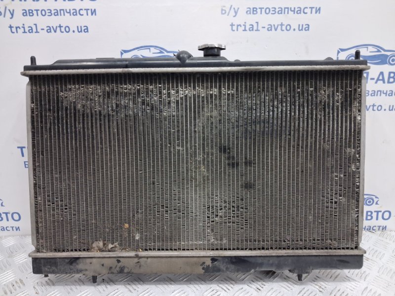 Радиатор основной Lancer 2003-2009 9 1.6 бензин 4G18