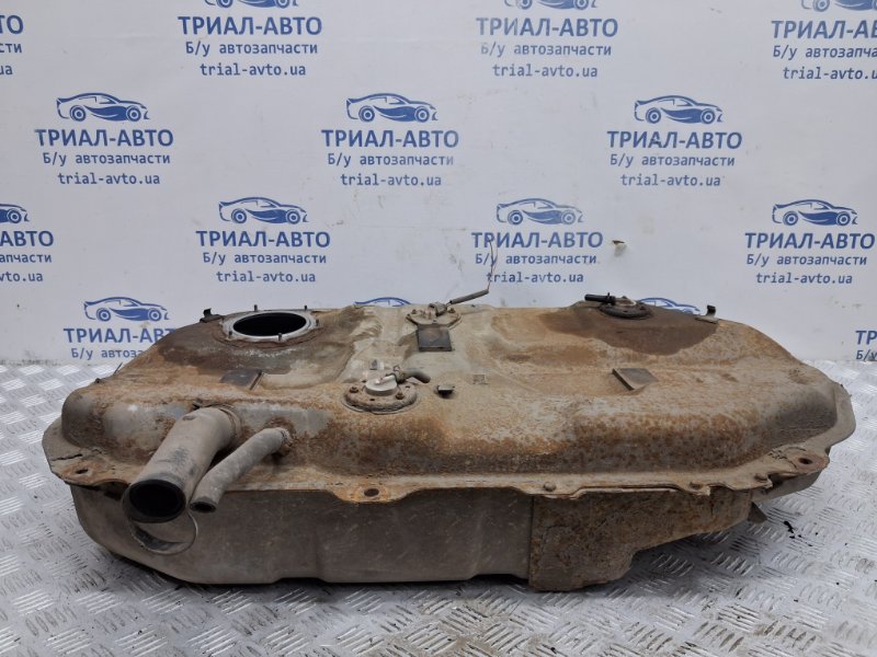 Бак топливный металлический Mitsubishi Lancer 2003-2009 9 1.6 бензин 4G18 MN106272 Б/У