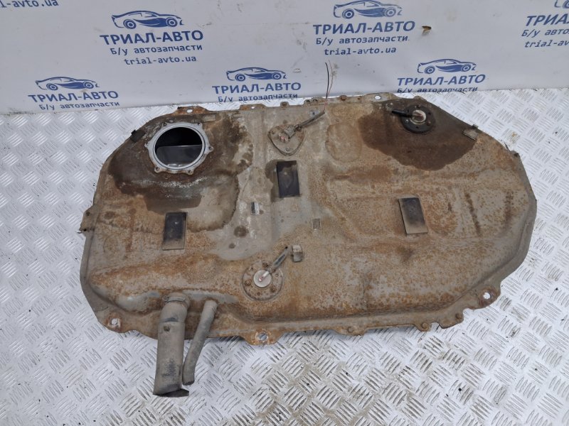 Бак топливный металлический Lancer 2003-2009 9 1.6 бензин 4G18
