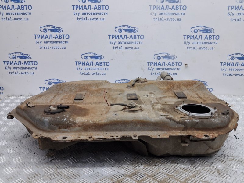 Бак топливный металлический Lancer 2003-2009 9 1.6 бензин 4G18