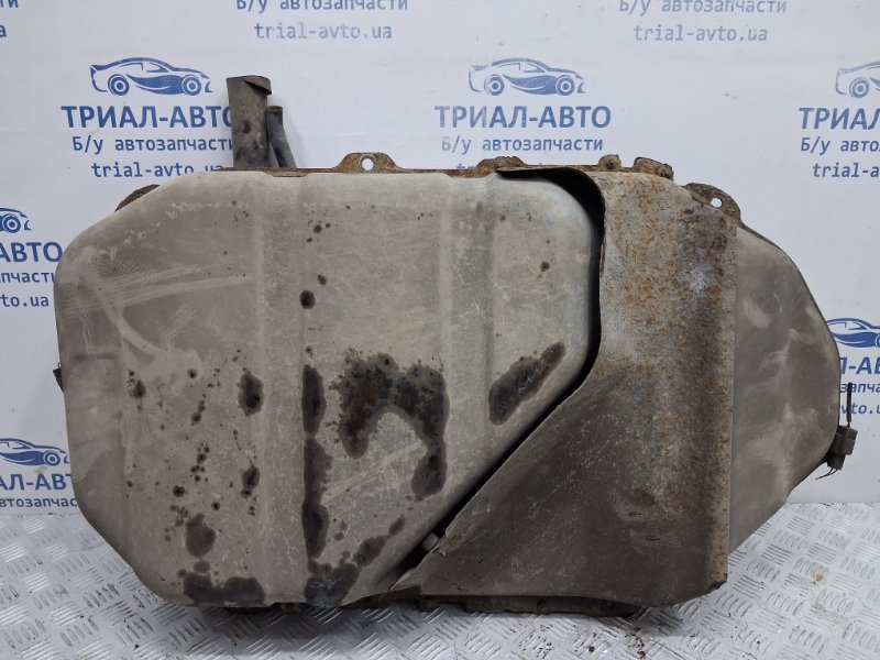 Бак топливный металлический Lancer 2003-2009 9 1.6 бензин 4G18