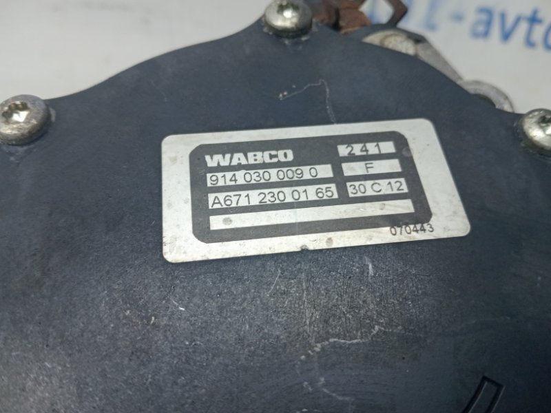 Насос вакуумный Korando 2010-2019 C200 2.0 diesel D20Dt