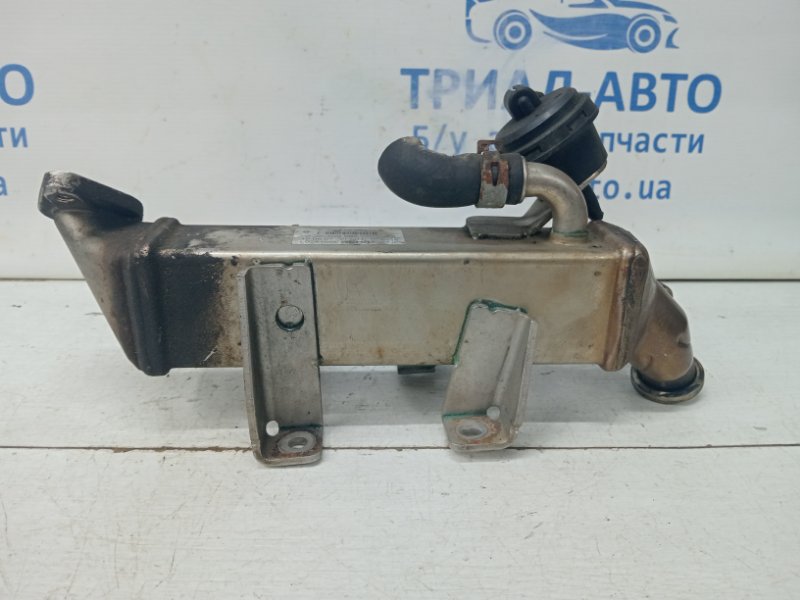 Радиатор EGR Nissan X-Trail 2007-2015 T31 2.0 Diesel M9R 1473500QAB Б/У