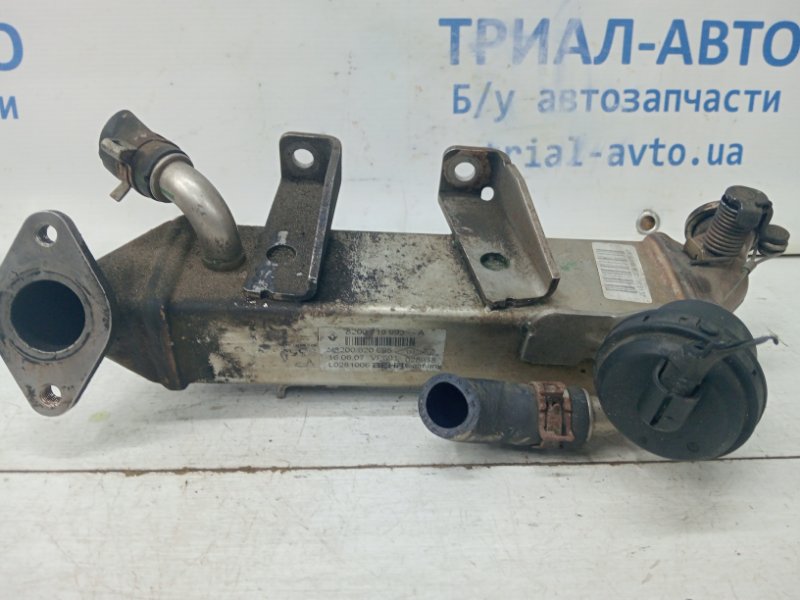 Радиатор EGR Nissan X-Trail T31 2.0 Diesel M9R