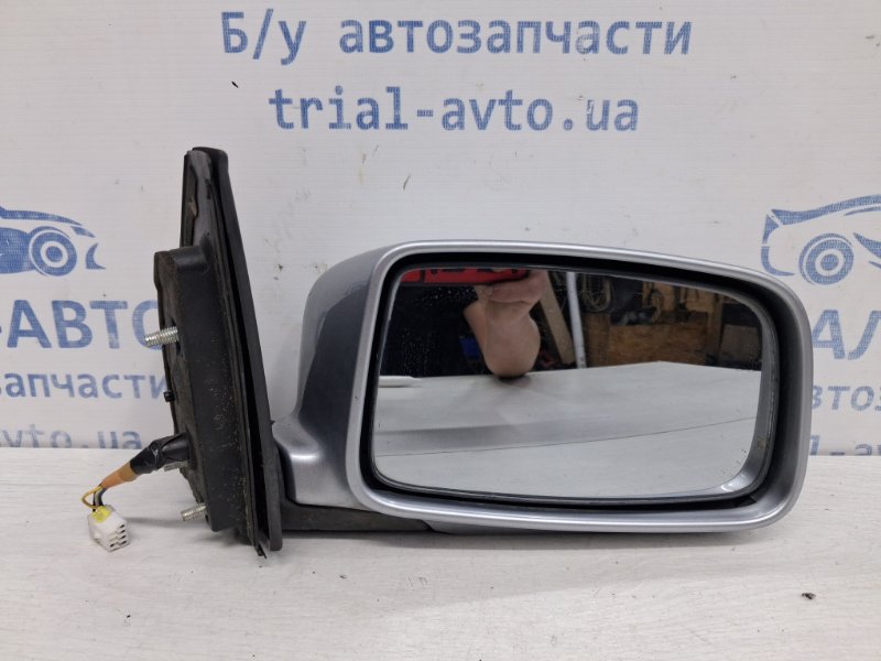 Зеркало правое Mitsubishi Lancer 2003-2009 9 1.6 бензин 4G18 MN126370RB Б/У