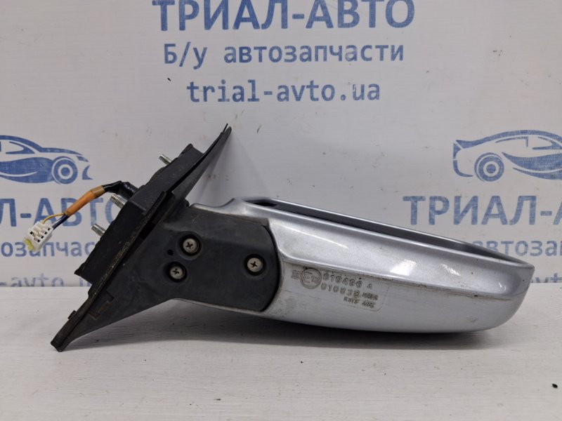 Зеркало правое Lancer 2003-2009 9 1.6 бензин 4G18
