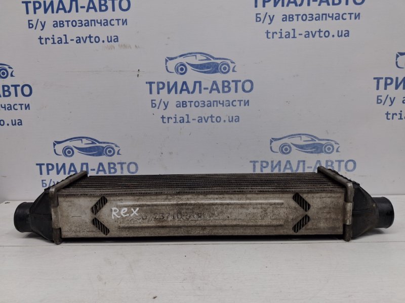 Радиатор интеркуллера Rexton 2006-2012 Y250 2.7 D27DT
