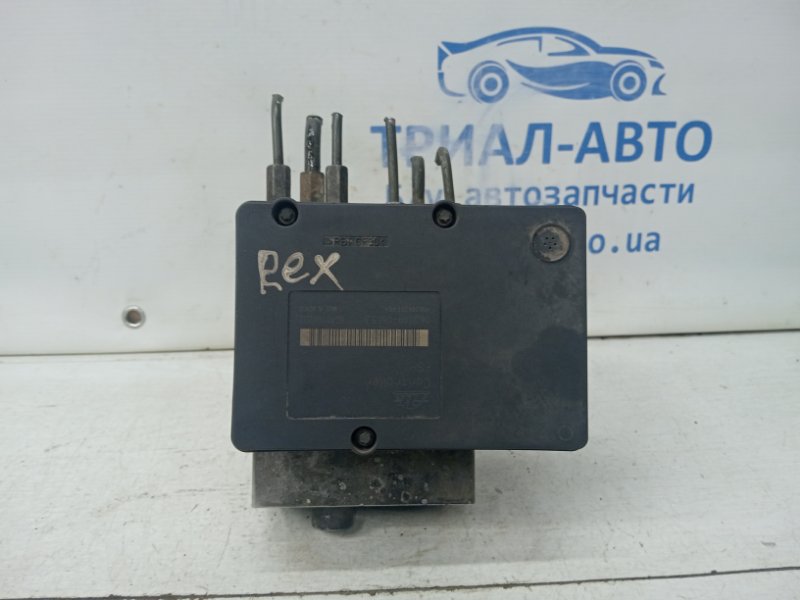 Блок abs SsangYong Rexton 2006-2012 Y250 2.7 D27DT 4894009300 Б/У