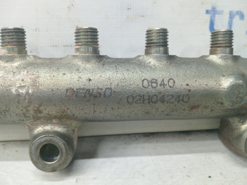 Топливная рампа L200 2006-2015 KB 2.5 Diesel 4D56