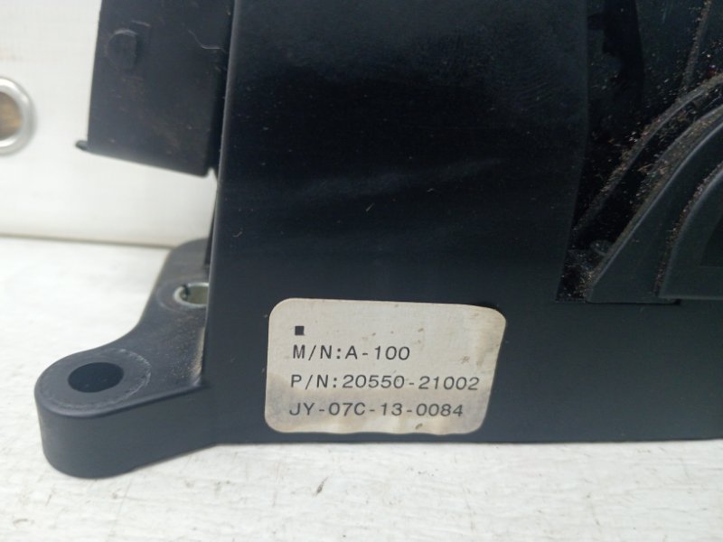 Педаль газа Rexton 2006-2012 Y250 2.7 D27DT