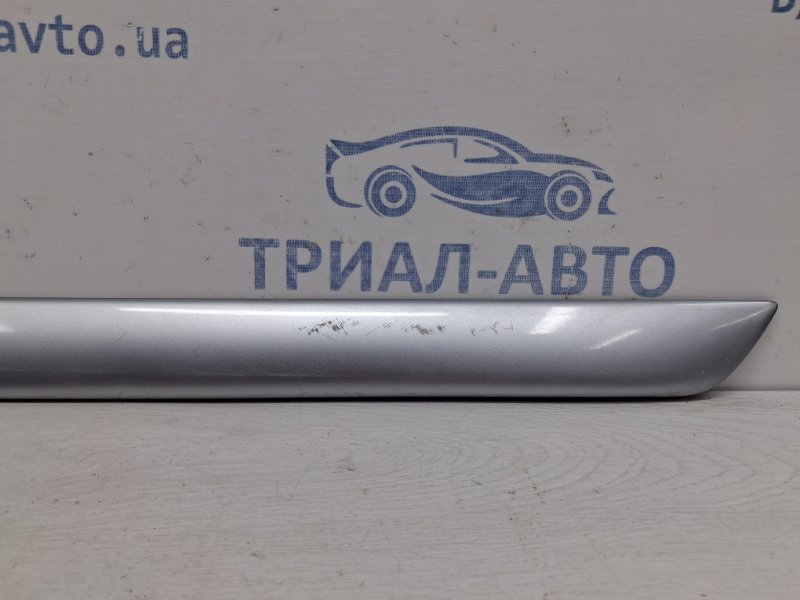 Накладка двери задняя левая Mitsubishi Lancer 9 1.6 бензин 4G18
