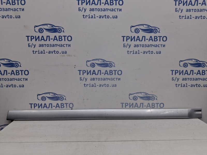 Накладка двери передняя правая Mitsubishi Lancer 2003-2009 9 1.6 бензин 4G18 MN190106HB Б/У