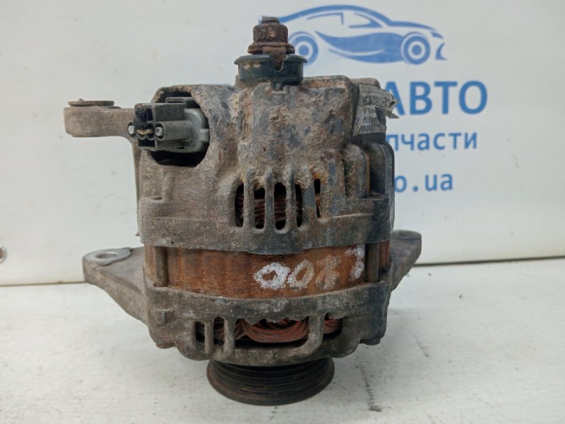 Генератор Mitsubishi L200 2006-2015 KB 2.5 Diesel 4D56 1800A007 Б/У