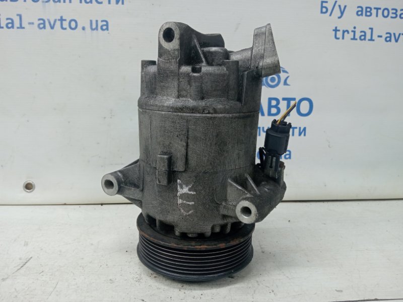 Компрессор кондиционера Nissan X-Trail 2007-2015 T31 2.0 Diesel M9R 92600JD71B Б/У