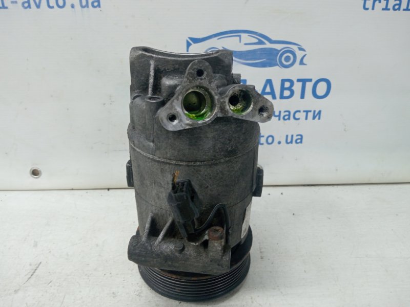 Компрессор кондиционера X-Trail 2007-2015 T31 2.0 Diesel M9R