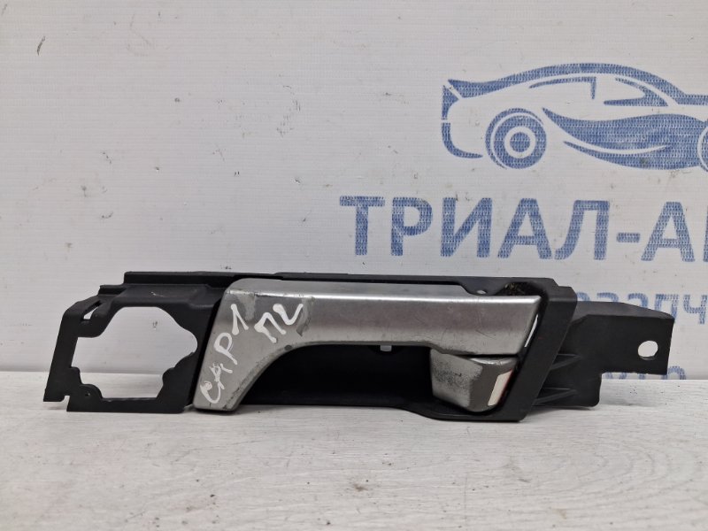 Ручка двери внутренняя левая Chevrolet Captiva 2006-2011 C100 2.4 бензин Z24SED 95919438 Б/У