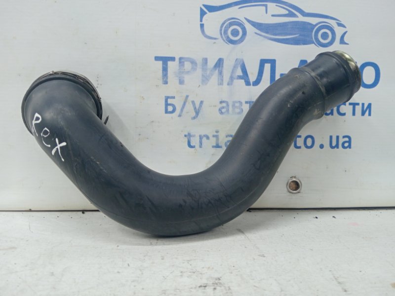 Патрубок интеркулера Rexton 2006-2012 Y250 2.7 D27DT