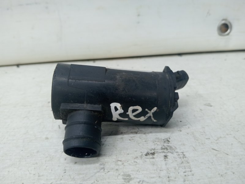 Насос омывателя стекла SsangYong Rexton 2006-2012 Y250 2.7 D27DT 8632005000 Б/У