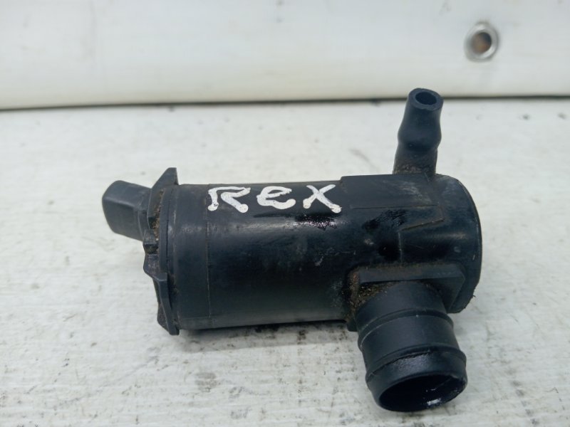 Насос омывателя стекла SsangYong Rexton 2006-2012 Y250 2.7 D27DT 8632005000 Б/У