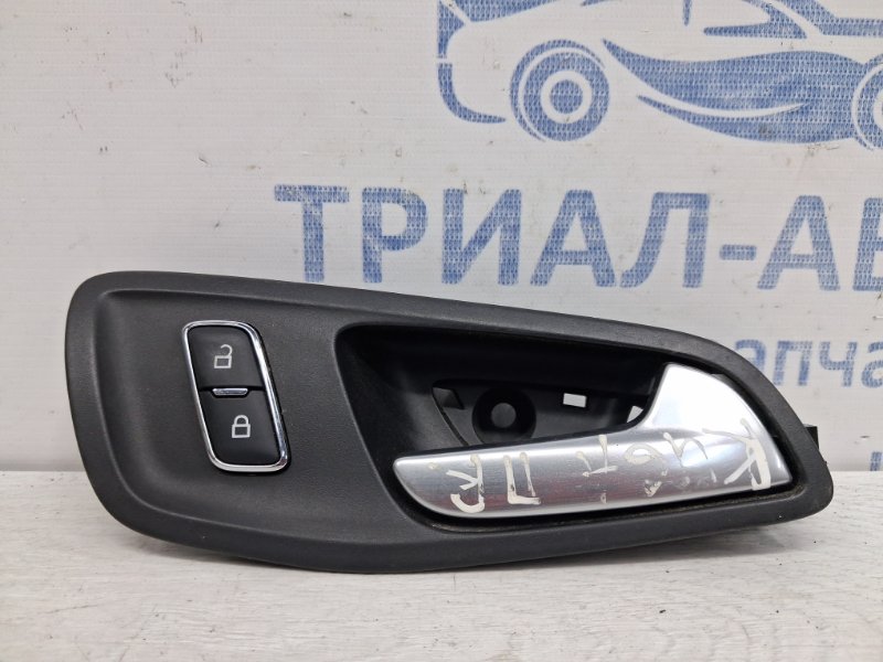 Ручка двери внутреняя передняя правая Ford Kuga 2011-2019 CBS 2.0 diesel CJ54R22600BCW Б/У