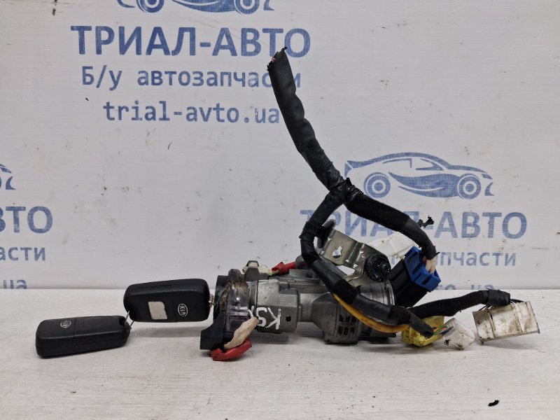 Замок зажигания Kia Sportage 2010-2016 SL 1.7 diesel D4FD 819103W000 Б/У