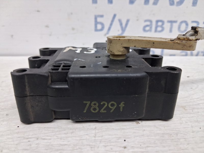 Сервопривод 3 2003-2009 BK 1.6 бензин Z6