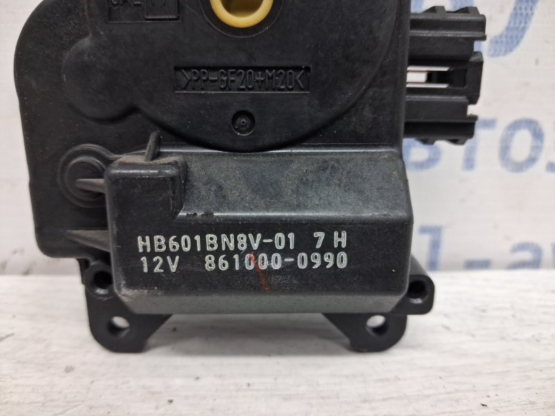 Сервопривод 3 2003-2009 BK 1.6 бензин Z6