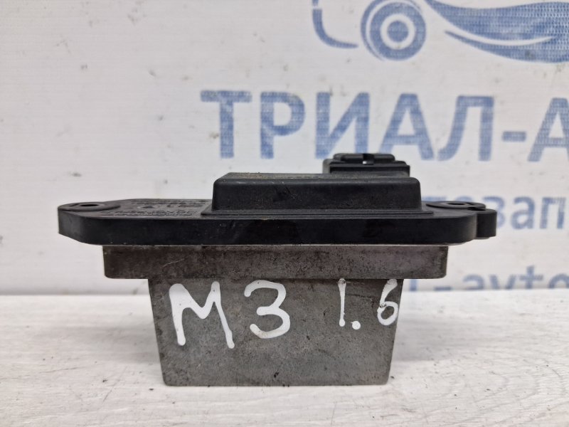 Резистор печки Mazda 3 2003-2009 BK 1.6 бензин Z6 hb180bp4m Б/У