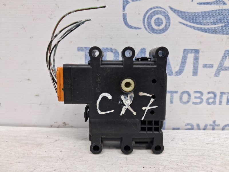 Сервопривод Mazda CX 7 2006-2012 ER 2.3 бензин 	L3VDT GP9A61A60 Б/У