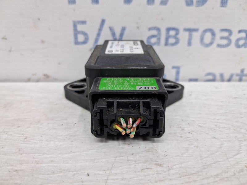 Датчик ускорения ESP CX 7 2006-2012 ER 2.3 бензин 	L3VDT