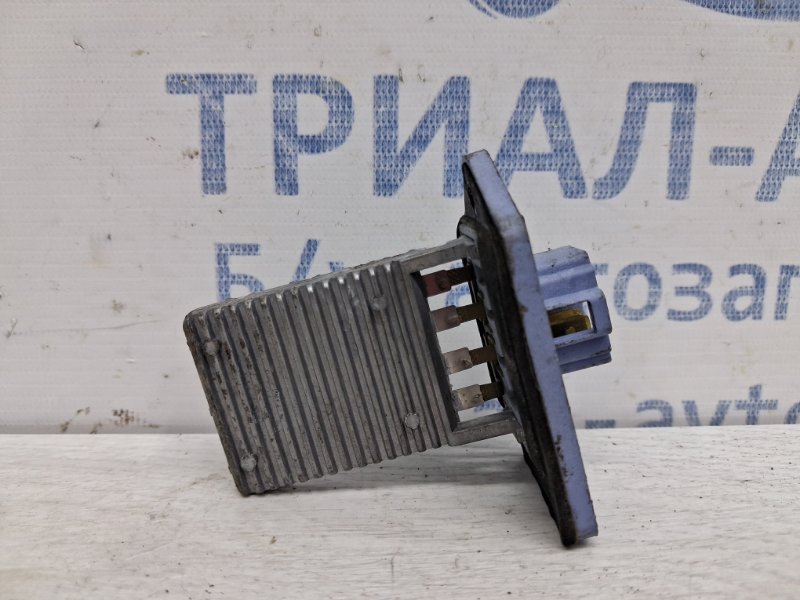Резистор печки Chevrolet Captiva 2006-2011 C100 2.4 бензин Z24SED 96629615 Б/У