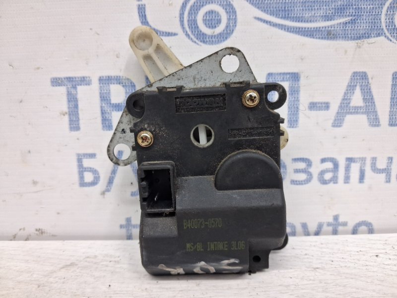 Сервопривод Kia Sorento 2002-2011 BL 2.5 diesel D4CB 972223E001 Б/У