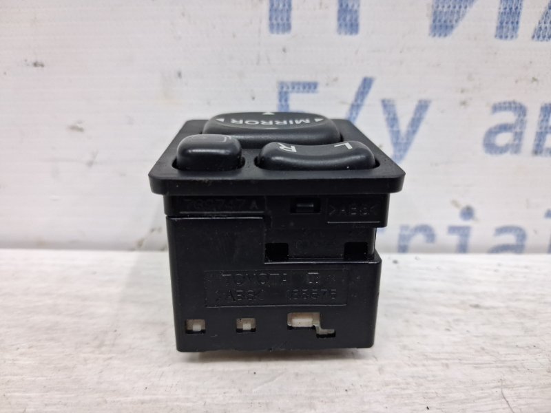 Корректор зеркал Toyota Prado J120 4.0 1GR-FE