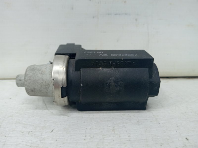 Клапан управления турбиной Tucson 2004-2009 JM 2.0 diesel D4EA