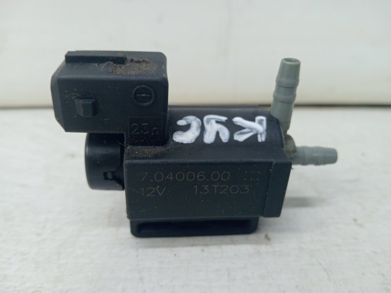 Клапан управления турбиной Ford Kuga 2011-2019 CBS 2.0 diesel 704000600 Б/У
