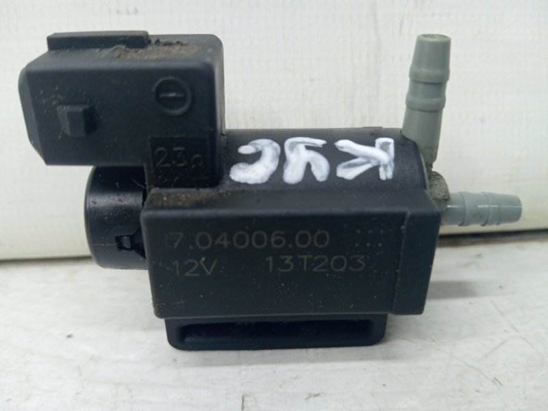 Клапан управления турбиной Kuga 2011-2019 CBS 2.0 diesel
