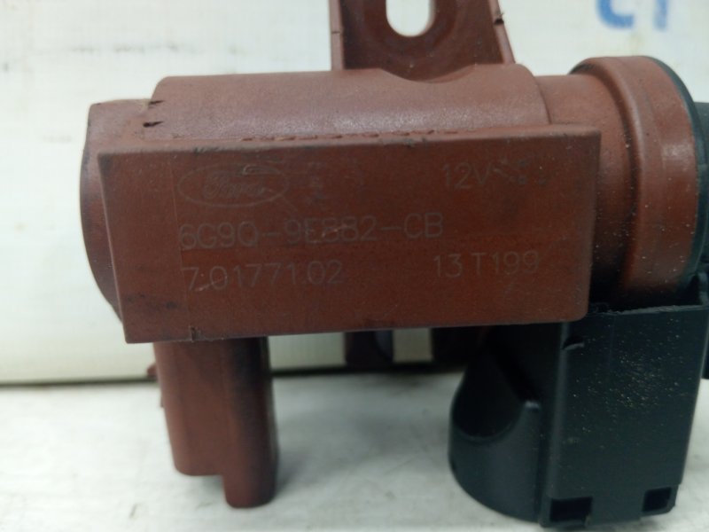 Клапан управления турбиной Ford Kuga CBS 2.0 diesel