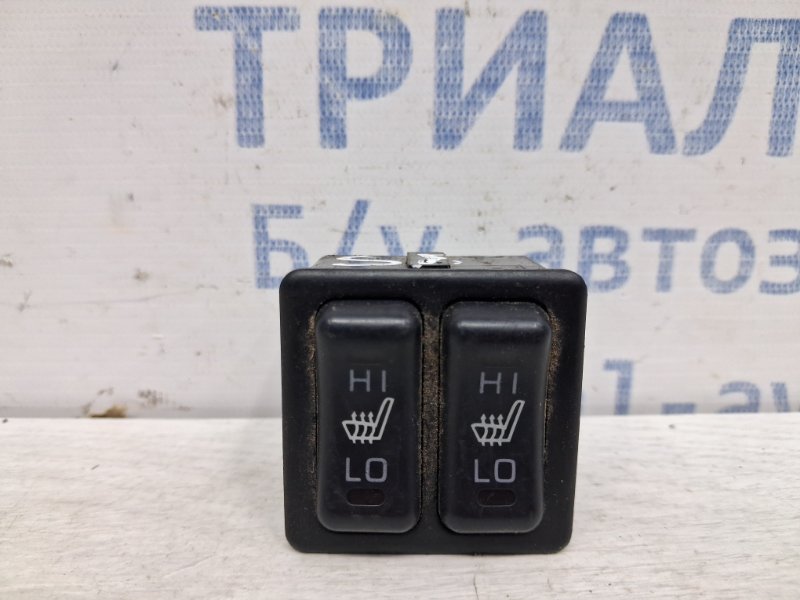 Кнопка подогрева Mitsubishi Pajero Sport 1996-2008 K9 2.5 Diesel 4D56 8610A030 Б/У