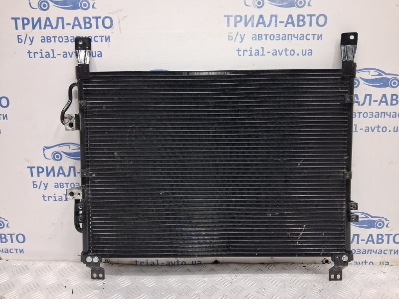 Радиатор кондиционера SsangYong Rexton 2006-2012 Y250 2.7 D27DT 6840008B01 Б/У