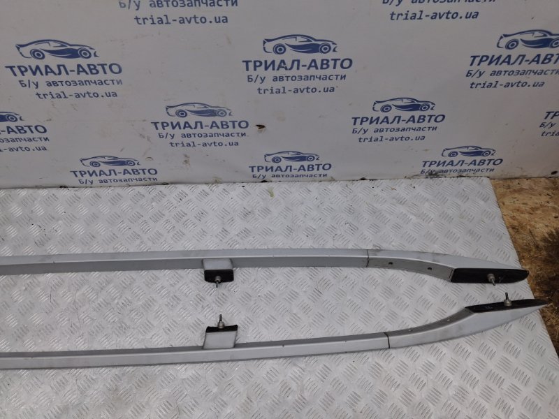 Рейлинги Rexton 2006-2012 Y250 2.7 D27DT